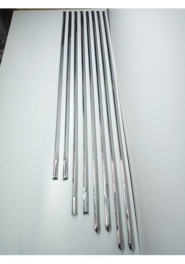 Renault 12 Çevre Nikelaj Takımı Sw Uzun Model