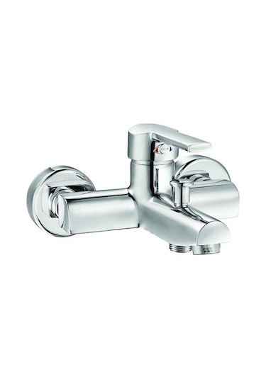 Eca 102102346 Delta Banyo Bataryası Krom