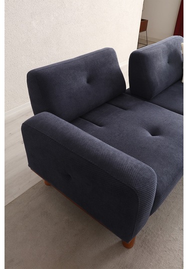 Togo Koltuk Takımı 3+3+1+1 Çok Renkli