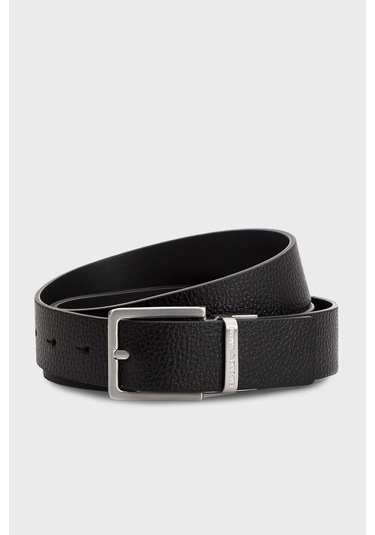 Emporio Armani Erkek Kemer Y4s225 Ymb4e 88001 Siyah Siyah