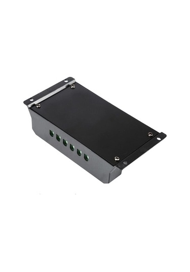 Besthome1 Evrensel Güneş Paneli Şarj Regülatörü - 12v/24v Otomatik, Çift Usb, Solar Sistem İçin