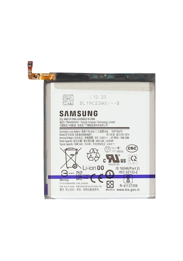 Samsung Uyumlu S21 Ultra Batarya Pil