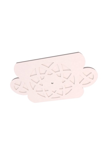 Motifpiyer Lamba Tavan Göbeği-11-dikdörtgen-56x95cm-2adet