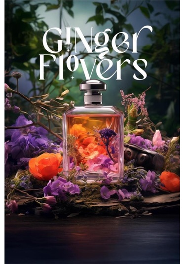 Carpex Ginger Flowers 200 Ml. Classic Seri A1 Makine Koku Kartuşu 6 Adet Ginger Flowers