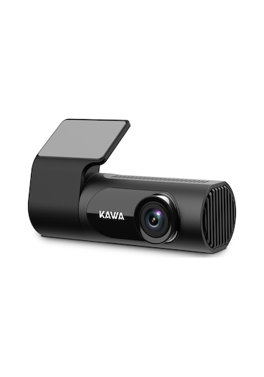 Kawa D6 3K 1620P 145° Geniş Açı Lens DSI-2 Gece Görüşlü G-Sensörlü WDR WiFi Araç Kamerası