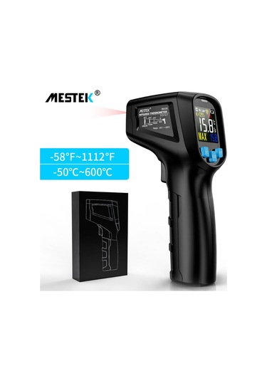 Mestek Ir-03b İnfrared Termometre