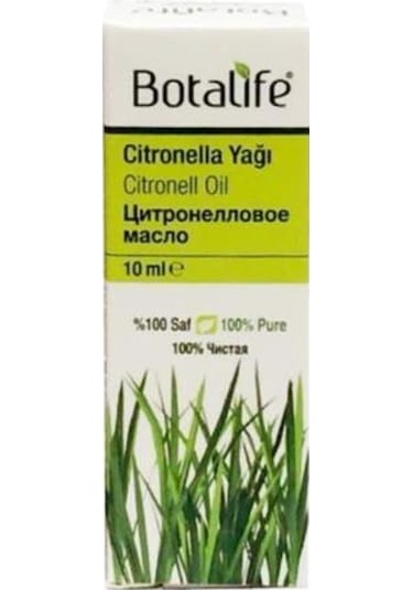 Botalife Citronella Yağı 10 ML
