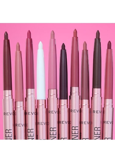Revolution Pout Bomb Dolgunlaştırıcı Dudak Kalemi Warm Brown