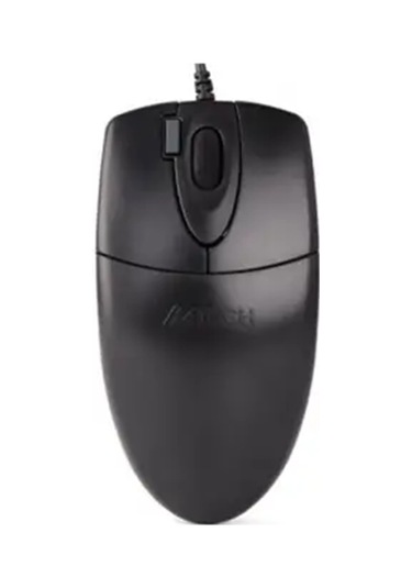 A4 Tech Op-620d Usb Siyah Usb Kablolu Optik Mouse