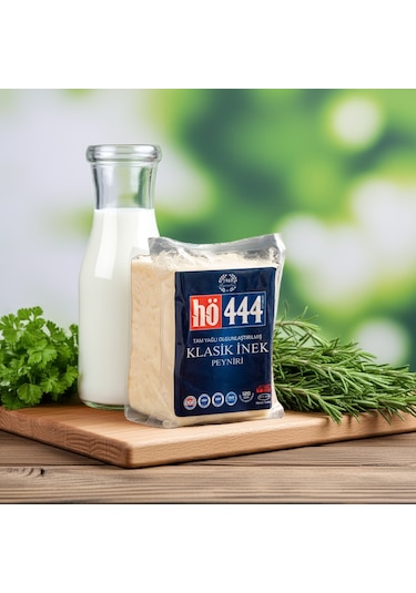 H.Ö 444 Öztürkler Klasik İnek Peyniri 1 KG