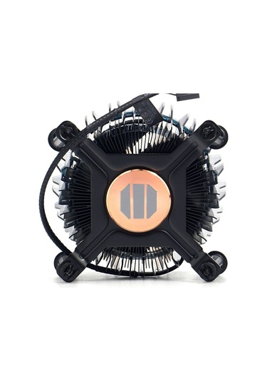 Dark Laminar RM1 80mm Fan LGA1700 12/13/14 Nesil Intel Uyumlu Stok Fan İşlemci Soğutucu