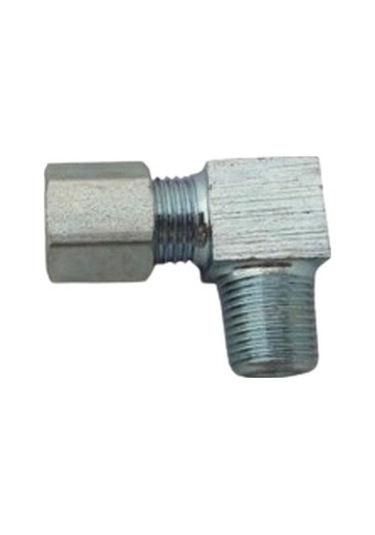 1/8 - 6 Mm Ll Yüksüklü Dirsek