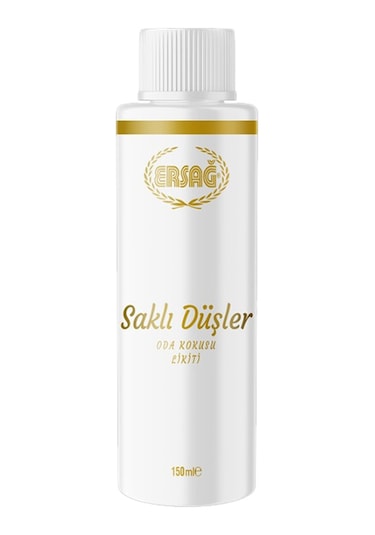 Ersağ Saklı Düşler Oda Kokusu Yedek 150 ML