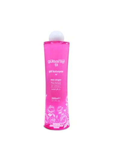 Gülsarayı Gül Kolonyası 360 Ml 2'li Avantaj Paketi