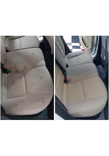 Fast Liquid Fabric Cleaner Oto Kumaş Koltuk Döşeme Temizleyici 500 ML