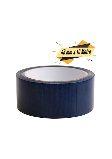 Tamir Bandı 48 Mm X 10 Mt Duct Tape Takviye Bant (Renk Seçin)