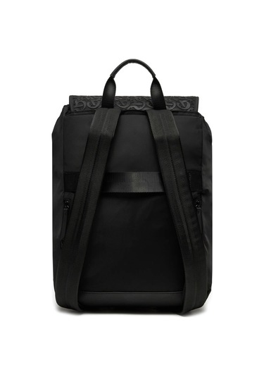 Guess Erkek Sırt Çantası Hmrognp4490-bla Hmrognp4490-bla Siyah Siyah