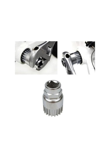 İsiklet Orta Göbek Sökme Aleti Anahtarı Monoblock Tamir Bakım Servis Seti Sökme Seti Onarım