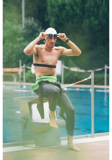 Polar H10 N Hr Kalp Atış Hızı Sensörü Siyah Xs-S