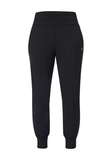 Sweaty Betty Sweaty Betty Gaia 27 Performance Yoga Pant Kadın Siyah Pantolon Blk Siyah