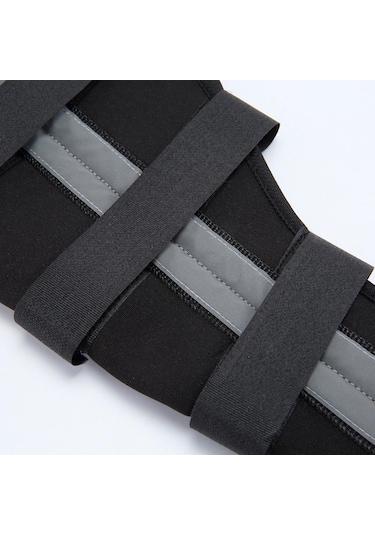 Homyl Köpekler Arka Bacaklar Dizlik Siyah-mavi-küçük