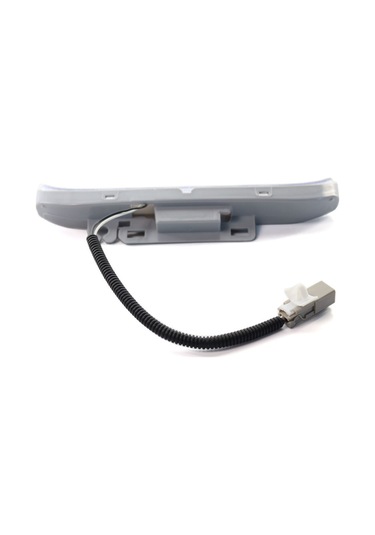 Youtek Honda Civic Ex Coupe 2006-2011 Abd Modeli İçin Led Arka Fren Lambası, Beyaz, Oe 34270svaa01, Abs Malzeme