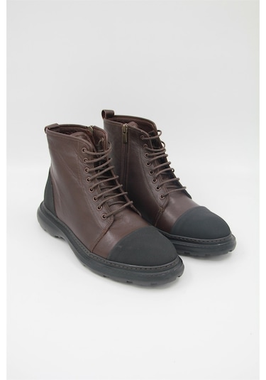Freefoot Erkek Klasik Bot 235282 - Kahverengi