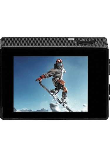Acton Life Full Hd Aksiyon Kamera Silver