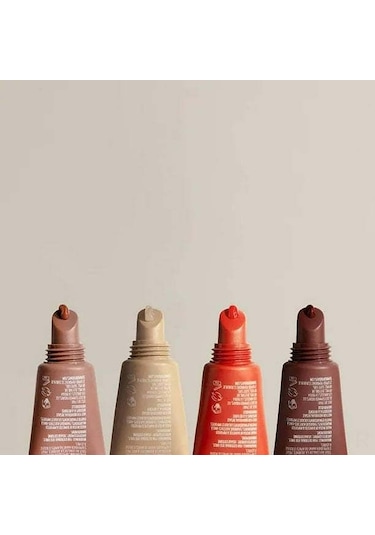 Folinda Summer Fridays Mini Dörtlü Set: Renkli Şeffaf Nemlendirici Dudak Balsamı 5g X4