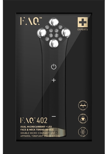 Faq 402 Çift Mikro Akımlı Led'li Sıkılaştırma Cihazı