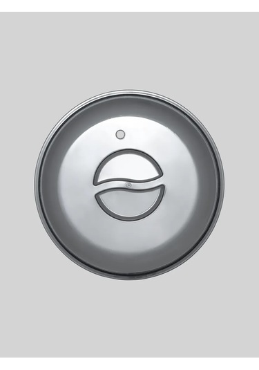 Al' Ternatıva 25 Cm Tonlu Mikrodalga Kapağı 421000664 Beyaz