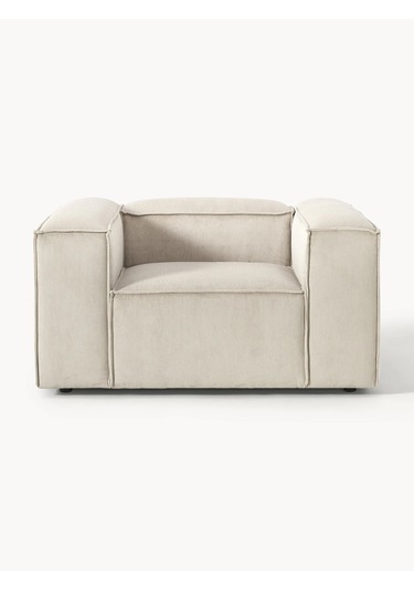 Most Mollis Berjer Silinebilir Fitilli Kadife Kırık Beyaz Kumaş Y Ekru