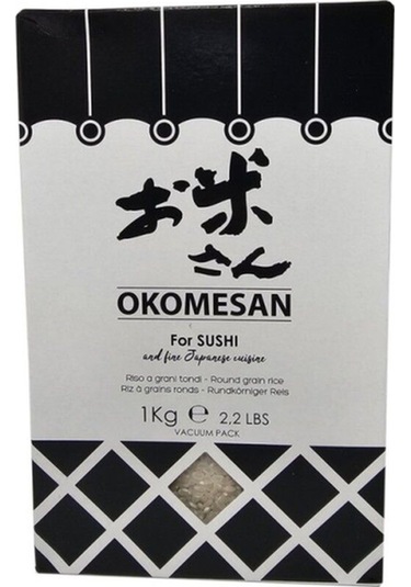 Sushi Pirinci 1kg Sushi Rice