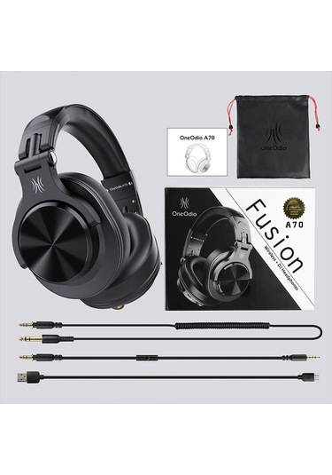 Canpay Oneodio A70 Bluetooth Kulak Üstü Kulaklık