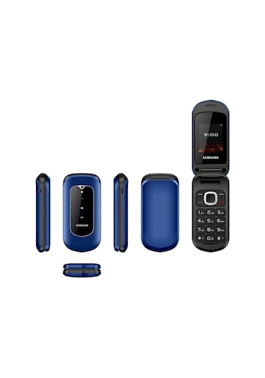 Samsung S3570 Tuşlu Cep Telefonu (İthalatçı Garantili)