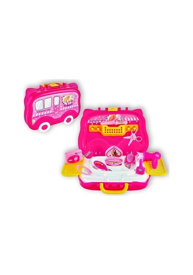 Çantalı Güzellik Seti 5639