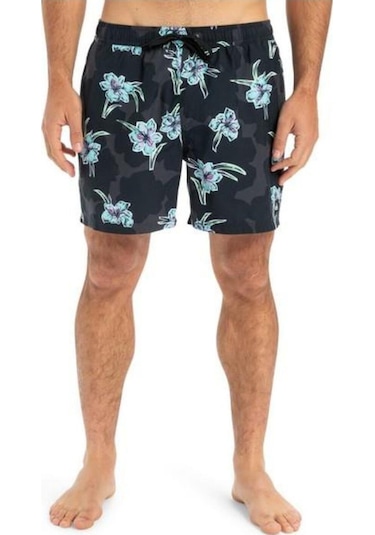 Quiksilver Eqyjv04121-bcbl Everyday Straight Volley 15 Erkek Şort Mayo-8224