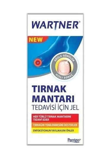 Wartner Tedavi Jel 7 ML