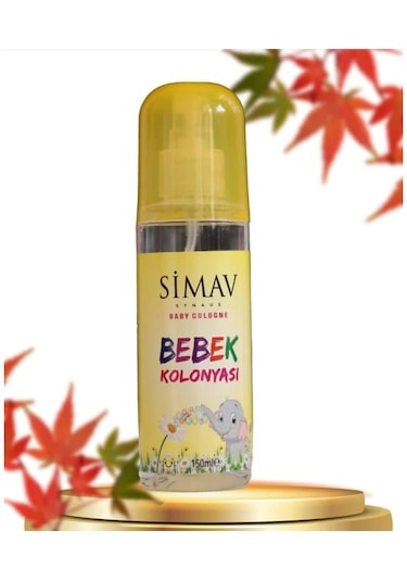 Termal Su'lu Bebek Kolonyası- 150 Ml