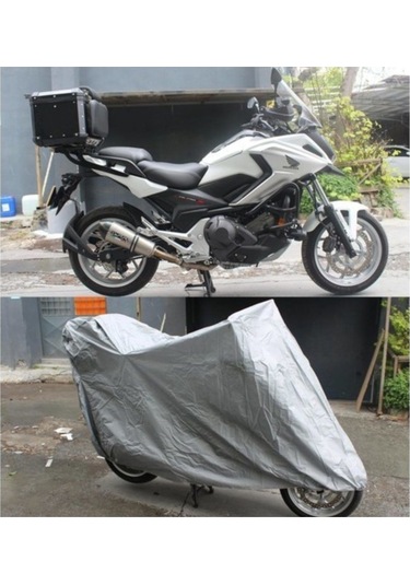 Mondial 50 Znu Lux Seri Motorsiklet Brandası
