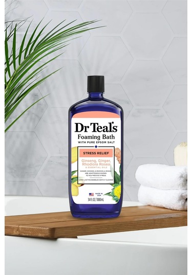 Dr.teals Stress Relief Banyo Köpüğü 1000ml Diğer