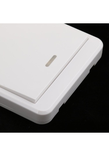 Pazly Tek Suntek Rf Kanallı Kablosuz Anahtar 433.92mhz Ac85-260v Uzaktan Kumandalı Sg