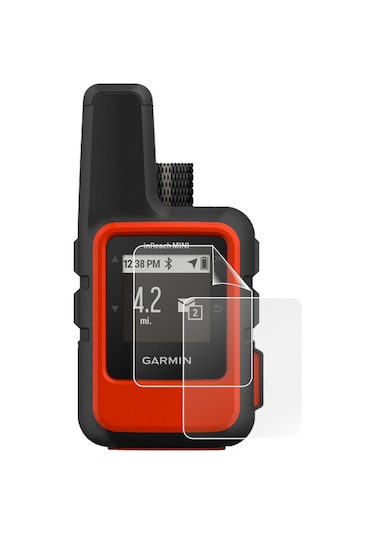 Ipg Garmin İnreach Mini El Tipi Gps Ekran Koruma