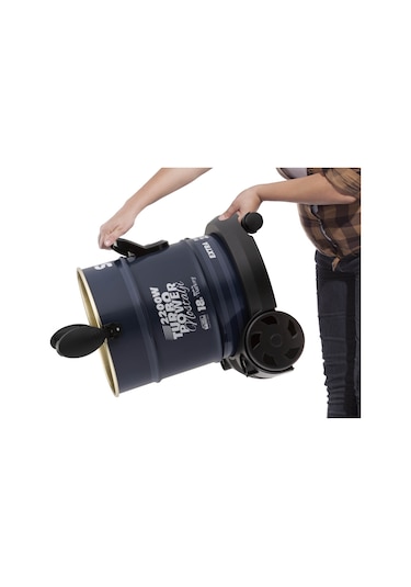 Sem SV110 2200 W Metal Kazanlı Elektrikli Süpürge
