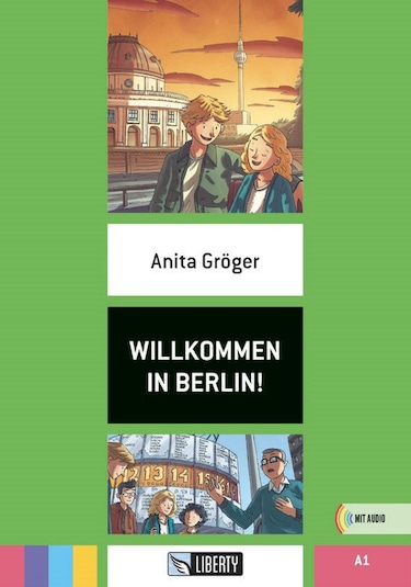 Willkommen In Berlin Lektüren Liberty A1