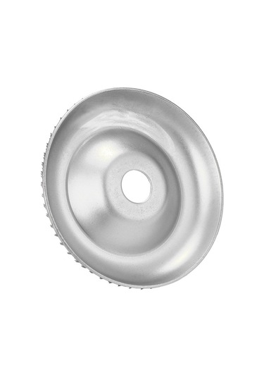 Pazly No.45 Çelik Ahşap Taşlama Diski - Hızlı Zımpara Aşındırıcı