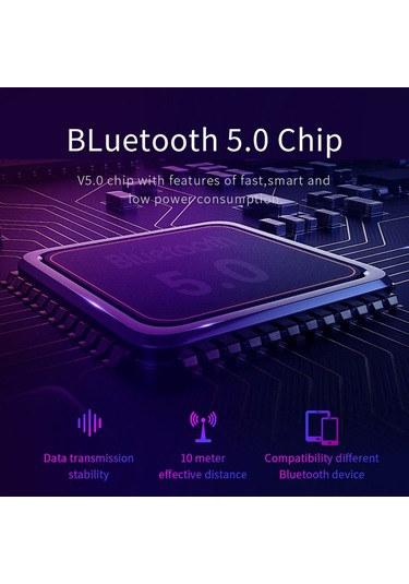 Geeksen Siyah A6 Tws Bluetooth 5.0 Kulaklık: Spor İçin Mini Stereo, Gürültü Azaltma Ve Şarj Kutusu İle Kırmızı - Siyah