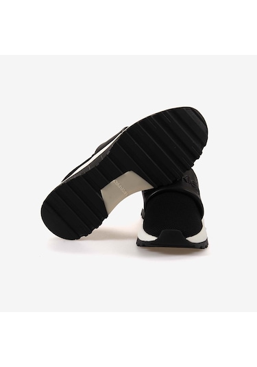 Calvin Klein Kadın Spor & Sneaker Ayakkabı Hw0hw02415 Siyah