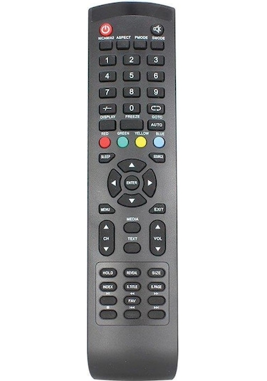 Profilo Uyumlu, Lcd-Led Tv Kumandası