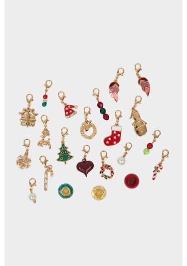 Defacto Yılbaşı Temalı Advent Calendar G2224axnskr1 Diğer